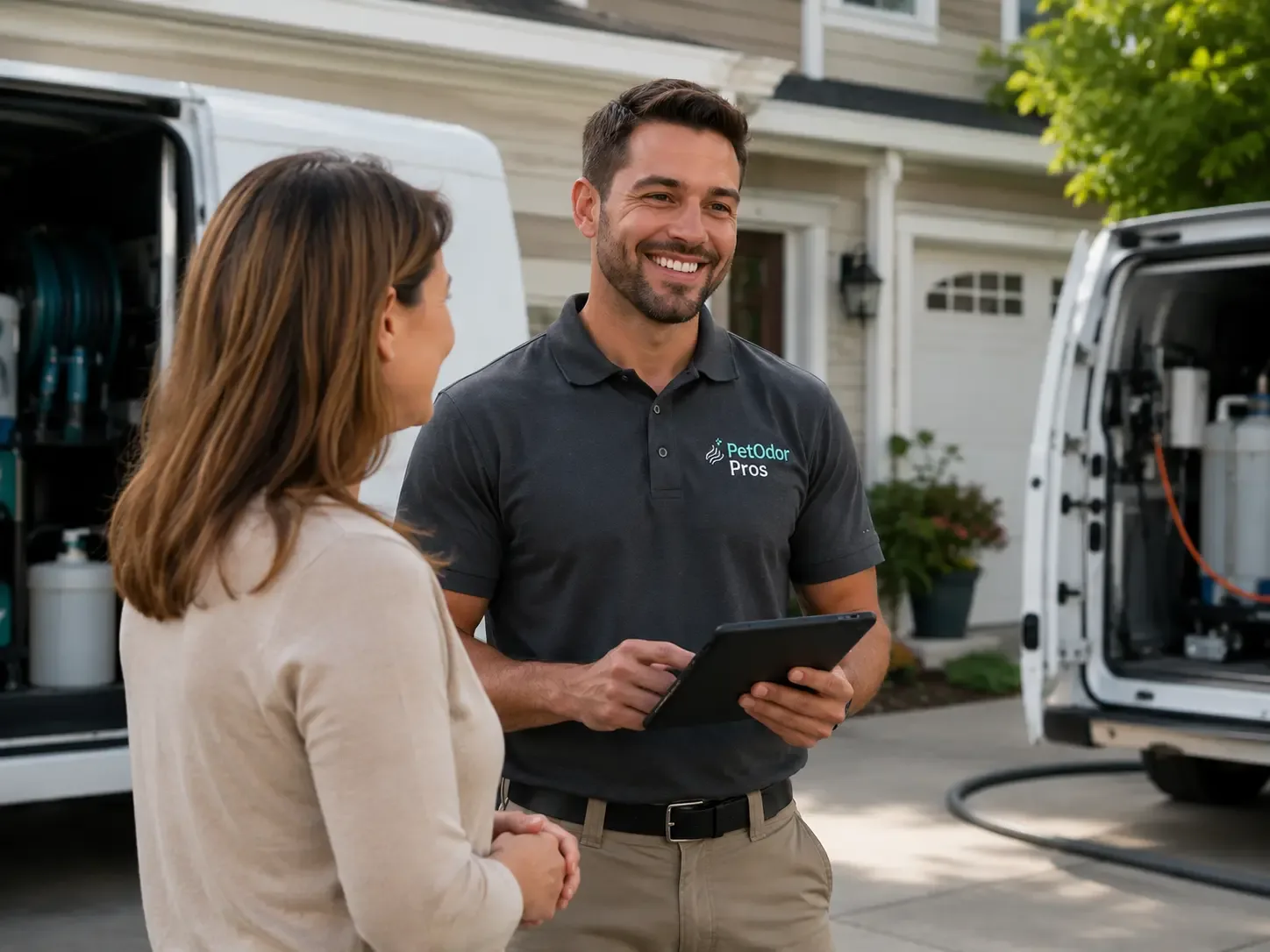 Pet Odor Removal FAQs for Freeport, PA