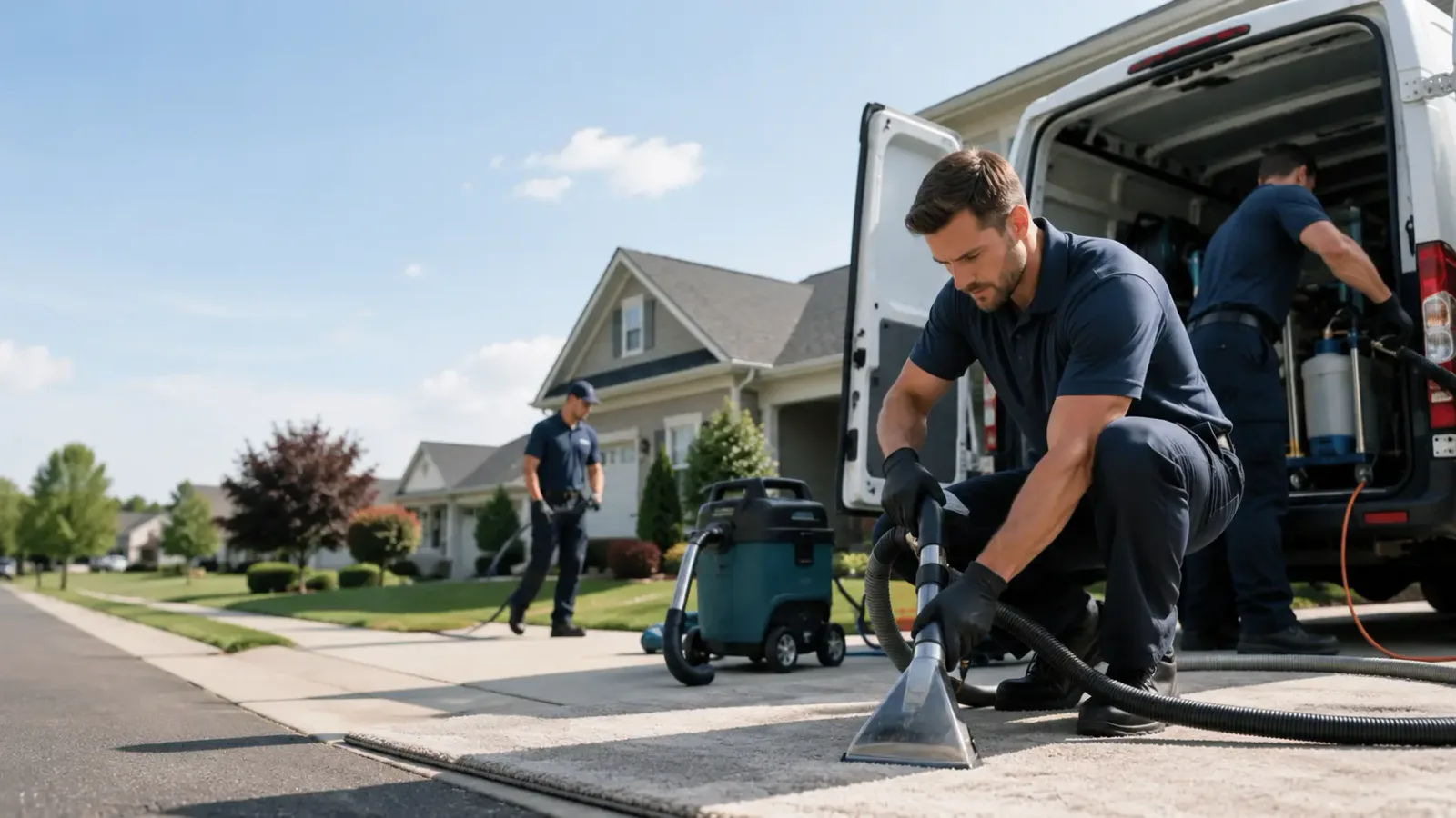 Pet Odor Removal service in Freeport, PA